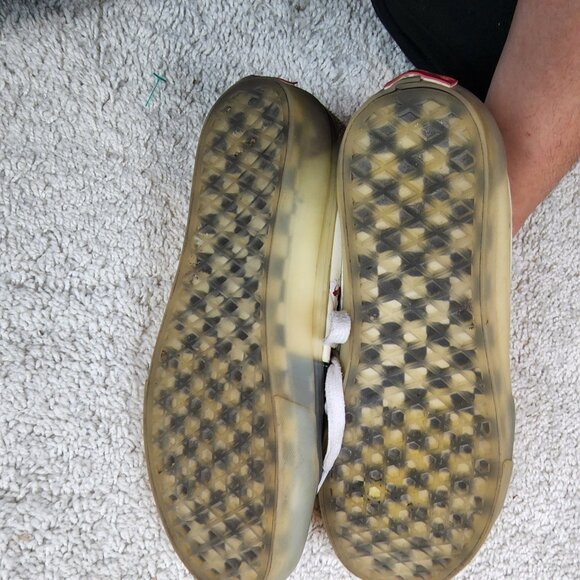 Vans x Palm Angels Sk8 Hi Reissue VLT LX Vault US Size Mens 9 Womens 10.5 Design - Picture 4 of 6